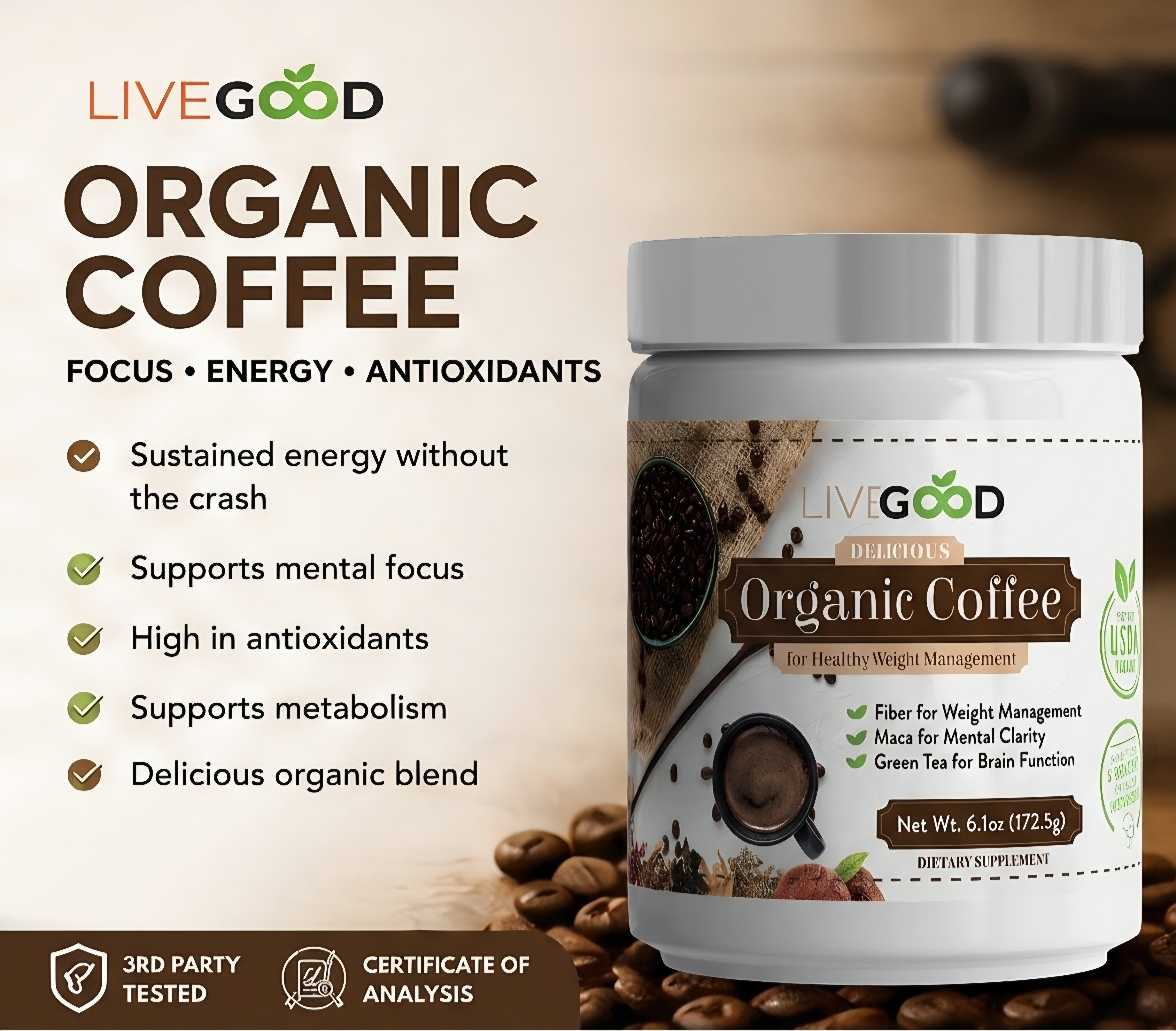 Organic Coffee